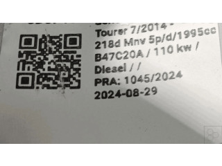 Генератор 12317640132 Mini Cooper Countryman F60