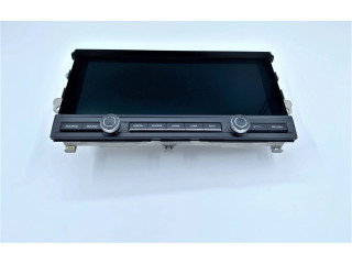 Дисплей 95B919597F, 95B919597F Porsche Macan