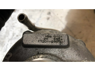 Турбина Toyota Avensis T250 2.0 1720126010, VB0101