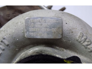 Турбина Honda City NH701M, 18900