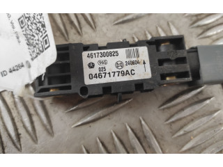Блок подушек безопасности 04671779AC, 04671779AC Jeep Grand Cherokee (WJ)