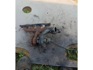 Турбина Renault Scenic I