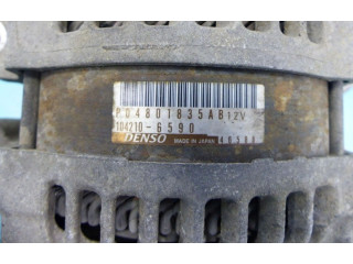 Генератор 104210-6590, IMPRK1230072 Maserati Ghibli