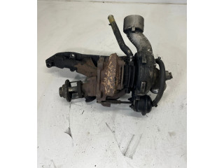  Турбина Peugeot 406  9624858780, 401614         