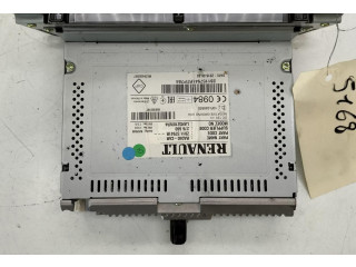 Радио/ проигрыватель CD/DVD / навигация 281156547R    Renault Clio IV  K9K_628 