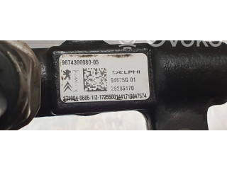 Магистральная трубка топлива 9674300080   Peugeot Expert