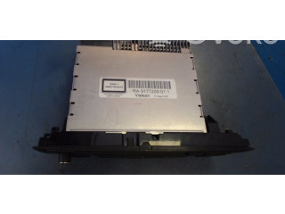 Радио/ проигрыватель CD/DVD / навигация 9177209 BMW 1 E81 E87 2007