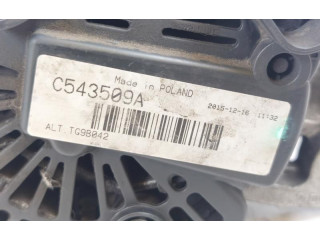 Генератор C543509A, C543509A   Renault Twingo II      