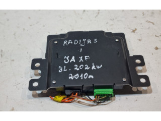 Звукоусилитель Jaguar XF - года