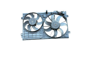 Вентилятор радиатора     1k0121207aa    Audi A3 S3 8P 