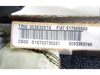Боковая подушка безопасности 517965500 Fiat Grande Punto