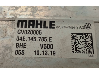 Интеркулер 04E145785E, 05E129051D Volkswagen Golf VII
