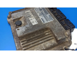 Řídící jednotka 0281011783, 9658556780 Peugeot 206 2005