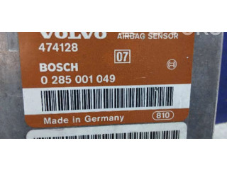 Блок подушек безопасности 474128, 0285001049   Volvo 460