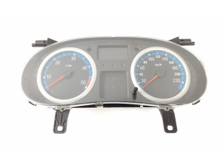 Спидометр (приборный щиток) 8200451344, P8200451344 Renault Clio II