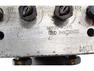 Блок АБС A258920600   KIA  Ceed  2012-2018 года