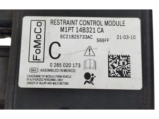 Oro pagalvių valdymo blokas M1PT14B321, M1PT14B321CA   Ford Escape IV