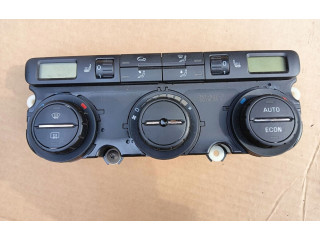 Блок управления климат-контролем 1Z0907044AC, 2007R Skoda Octavia Mk2 (1Z)