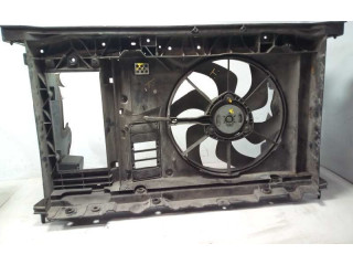 Вентилятор радиатора 9658574380 Citroen C4 Grand Picasso