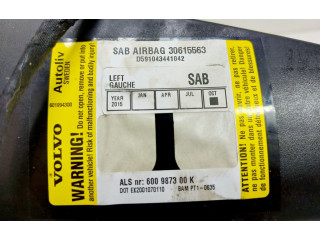 Подушка безопасности в сиденье 30615563   Volvo V50