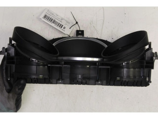 Панель приборов    Fiat 500X       