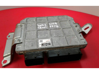 Блок управления двигателя 89661, 0D310   Toyota Yaris