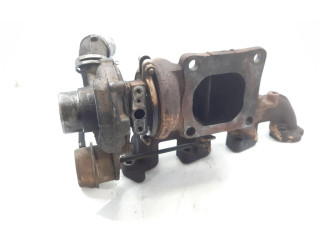 Турбина YS6Q6K682BC Ford Fiesta