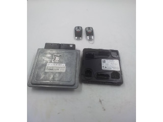 Комплект блоков управления 06L907425C, 8C4906251A Audi Q5 SQ5