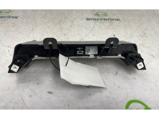 Блок управления климат-контролем 9823457080, 9823457180   Peugeot 2008 II