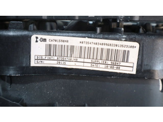 Подушка безопасности водителя Lancia Delta