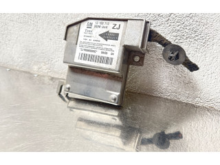 Блок подушек безопасности 13158712, ZJT0060002Q   Opel Meriva A