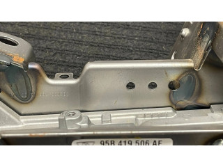 Ось рулевого колеса