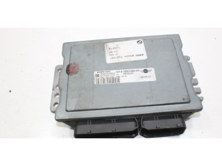 Блок управления двигателя 7557395, 12147557395   Mini One - Cooper R50 - 53