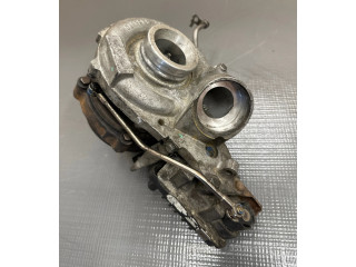 Turbodmychadlo Турбина A6460901080, GTB170 Mercedes-Benz C W204