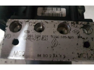 Jednotka ABS 8200685699   Renault Megane II 