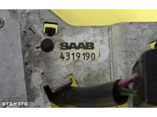 Модуль блока управления кондиционером 4319190, UBB33N05RAZ30   Saab 9000 CS