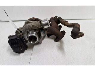  Турбина KIA Ceed  28201-2A780         