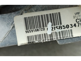 Руль Citroen C4 I  2004 - 2010 года 96591807ZD      