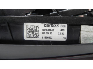 Задний фонарь  13401523BBH, A542    Vauxhall Astra K   2015-2021 года