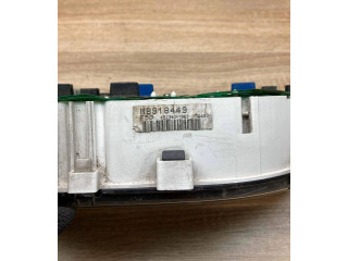 Панель приборов Mitsubishi ASX