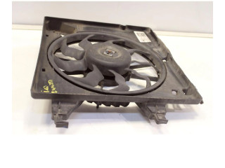 Вентилятор радиатора A005459 Hyundai i10