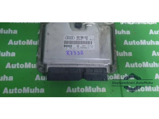 Řídící jednotka 0261208203, 4E0906018   Audi A8 S8 D3 4E 2003