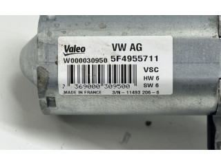 Моторчик заднего дворника 5F4955711, 5F4955711    Skoda Superb B8 (3V)