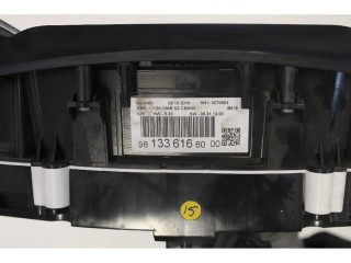 Přístrojová deska Citroen C3 2016