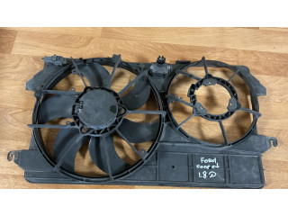 Вентилятор радиатора 96FB9A819AC, 8390073 Ford Transit - Tourneo Connect 1.8