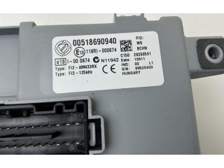 Řídící jednotka 51868979, 350A1000   Fiat Punto Evo 2011