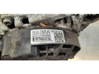 Генератор 9824742880   Peugeot Partner III      