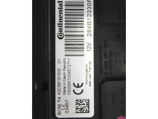 Комплект блоков управления 6666   Dacia Sandero