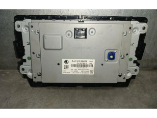 Дисплей 5JA919604B, 5JA919604B Skoda Rapid (NH)