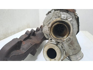 Turbodmychadlo Турбина 04L253016H, GTD1244V2 Audi A3 S3 8V 1.6